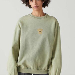 Urban Outfitters Green Sweater